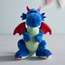 Toby Dragon Soft Toy - 24 cm-toys-plushsofttoys-cartooncharacters-image-1