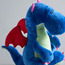 Toby Dragon Soft Toy - 24 cm-toys-plushsofttoys-cartooncharacters-image-3