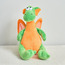 Roz Dragon Soft Toy - 25 cm-toys-plushsofttoys-cartooncharacters-image-1