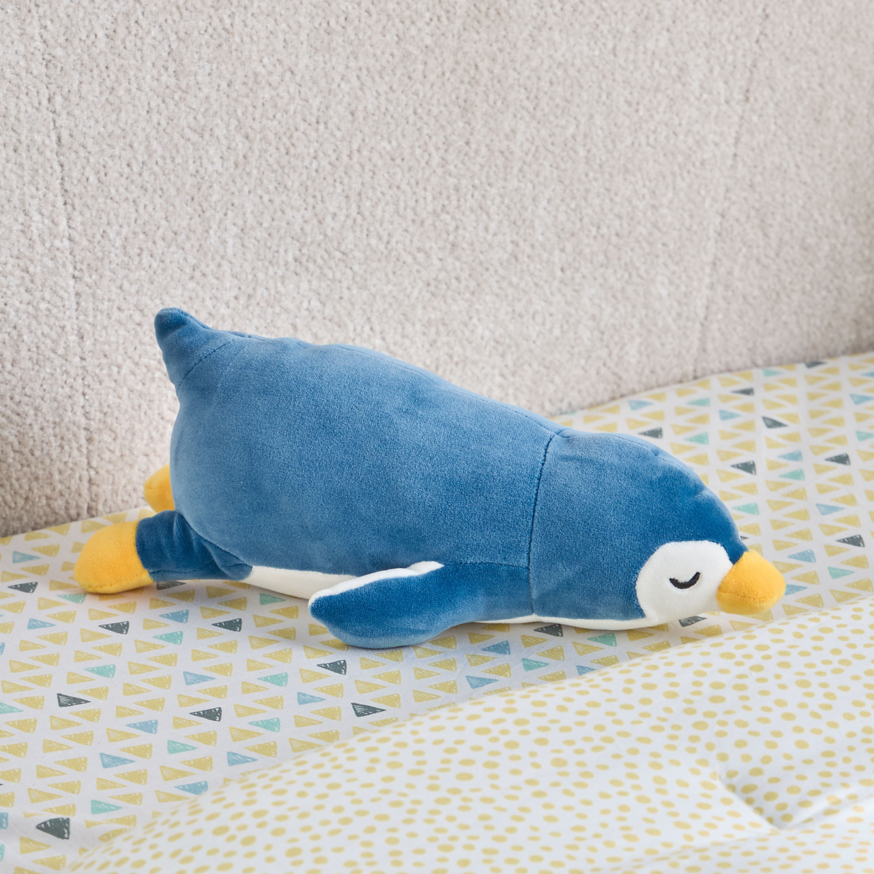 Oscar Penguin Soft Toy - 10 cm-toys-plushsofttoys-animals-image-1