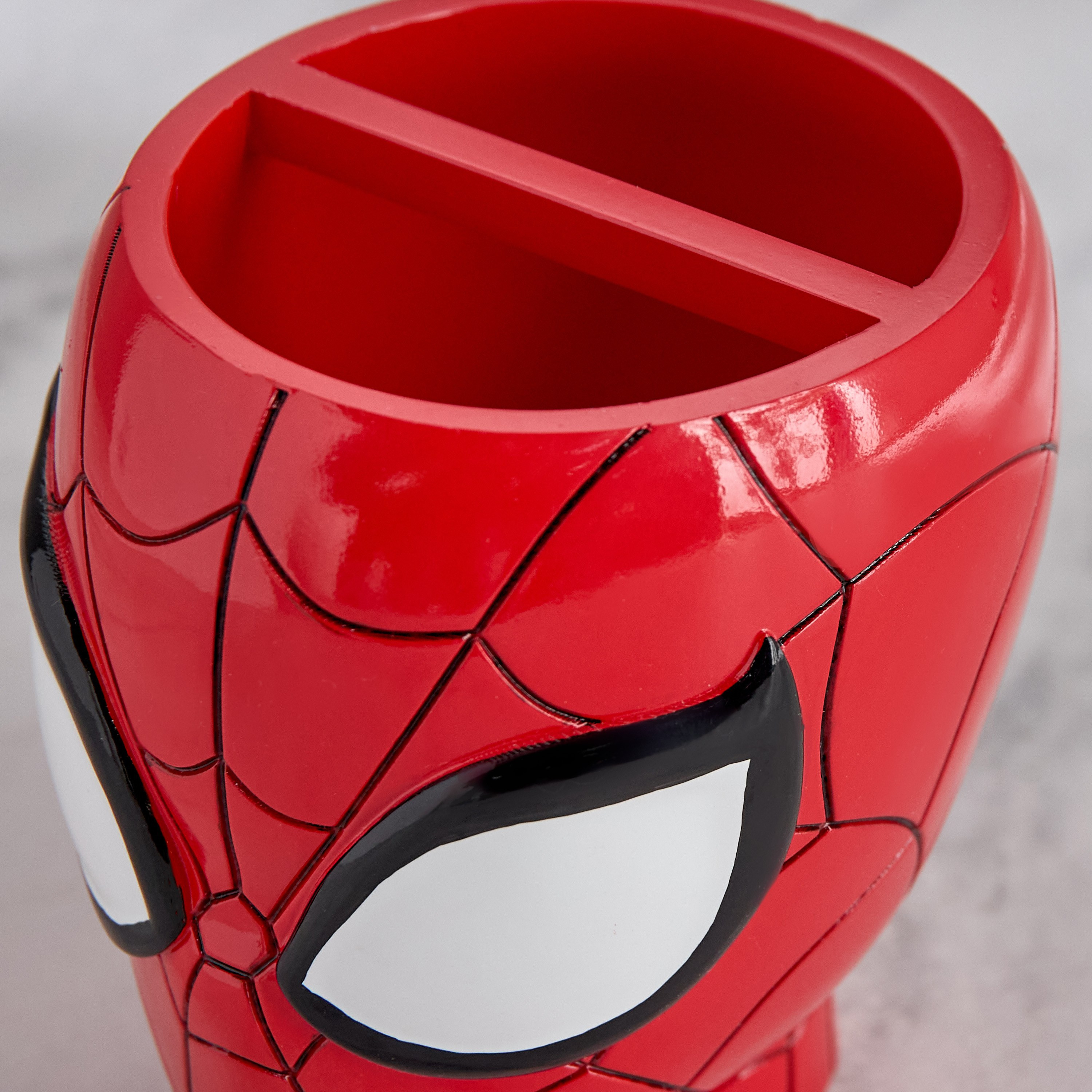 حامل فرشاة أسنان سبايدر مان-kids-bathandstorage-bath-bathroomaccessories-image-3