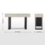 Rubik Console Table-furniture-livingroom-consoletablesandmirrors-image-6