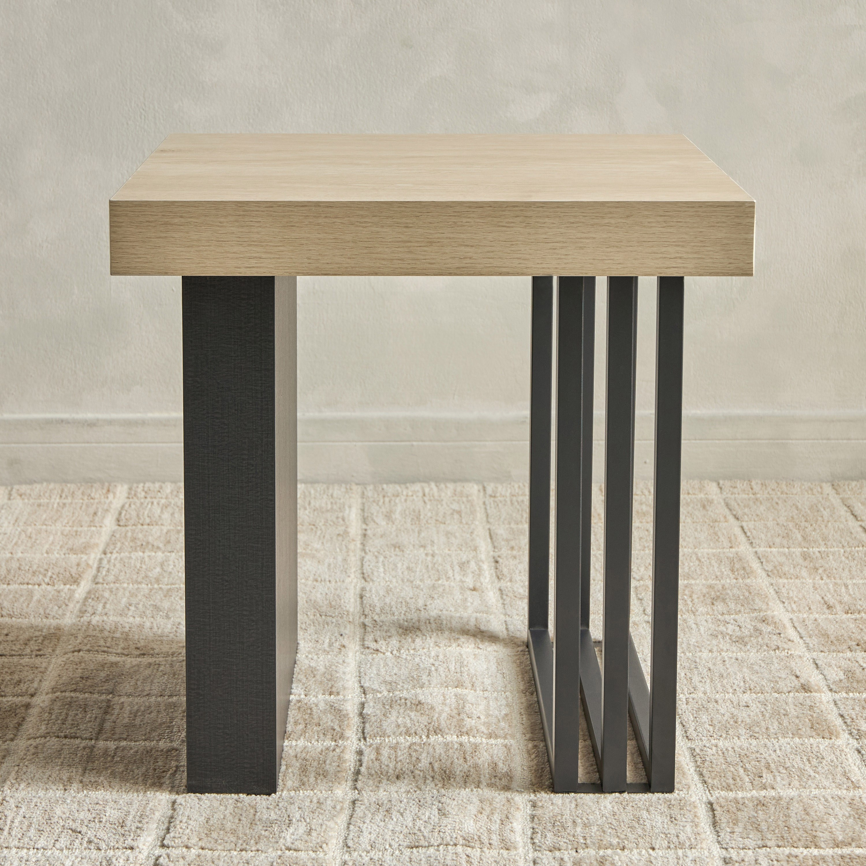طاولة جانبية - روبيك-furniture-livingroom-sideandendtables-image-2