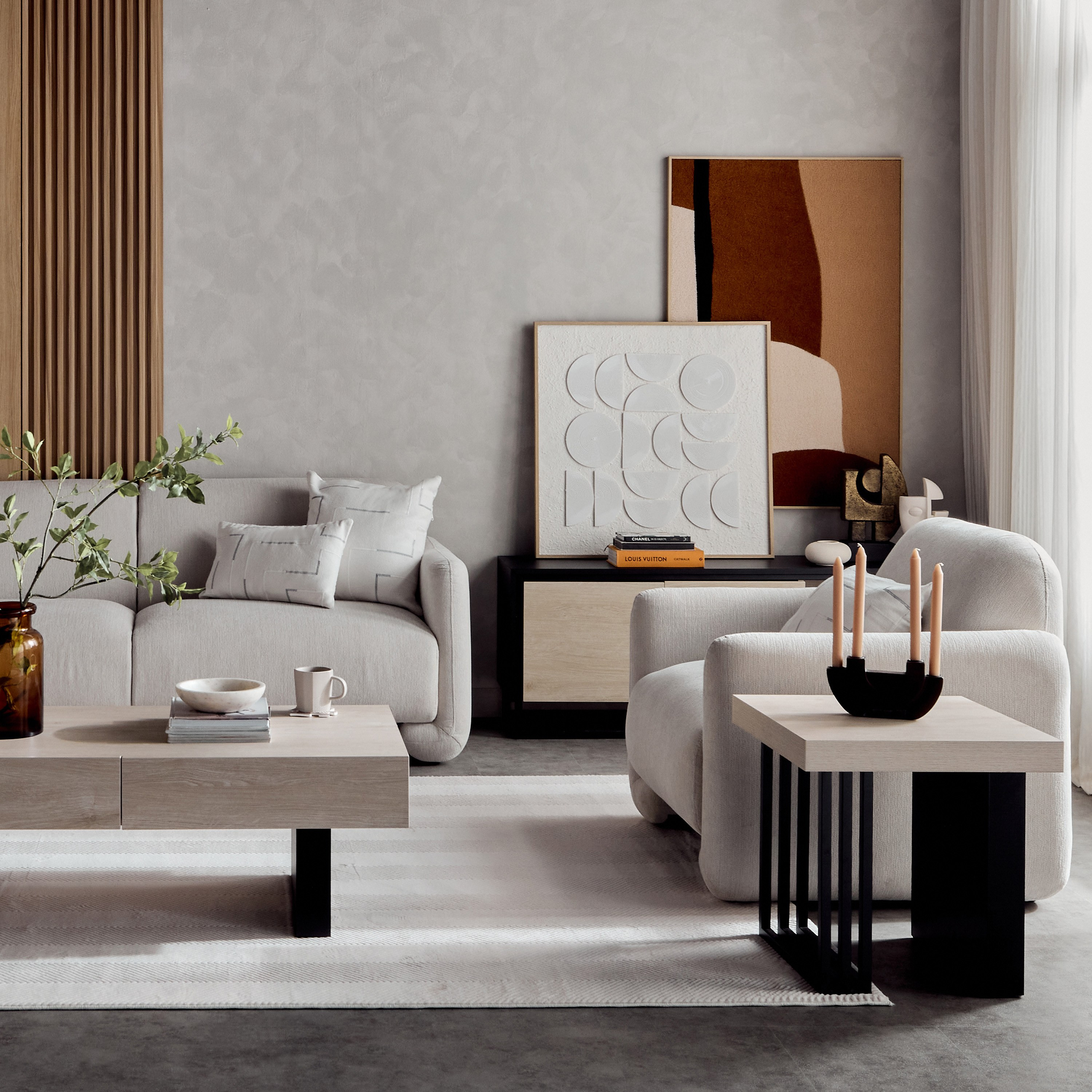 طاولة جانبية - روبيك-furniture-livingroom-sideandendtables-image-5