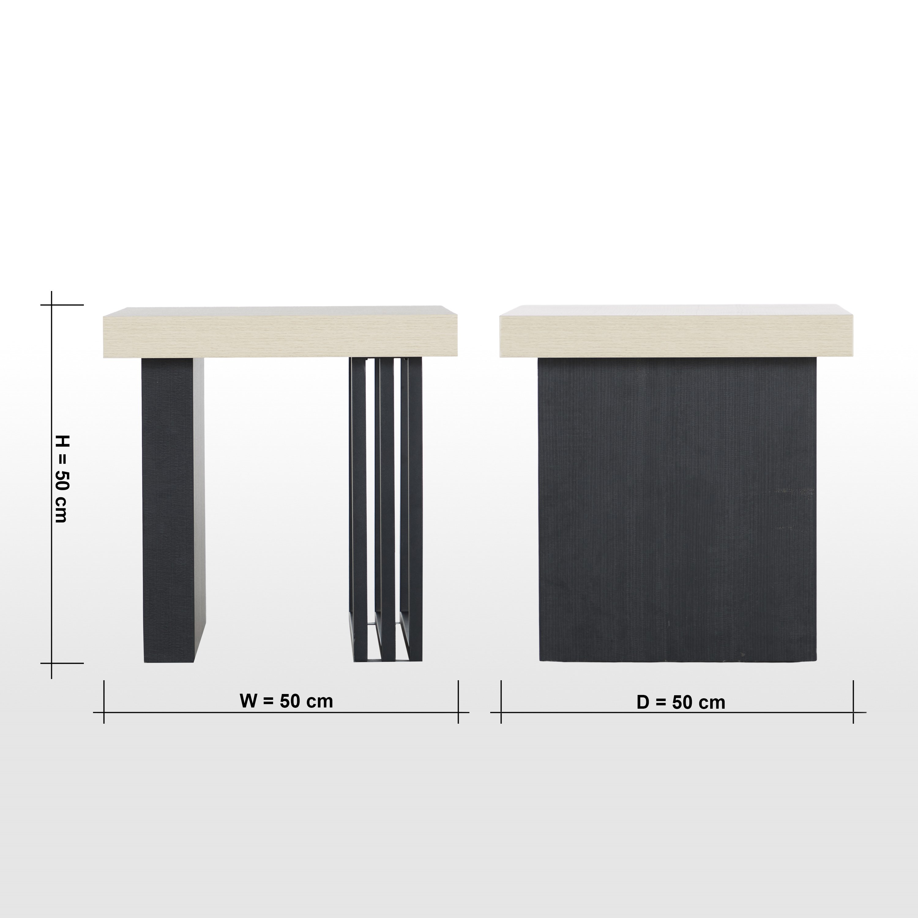 طاولة جانبية - روبيك-furniture-livingroom-sideandendtables-image-6
