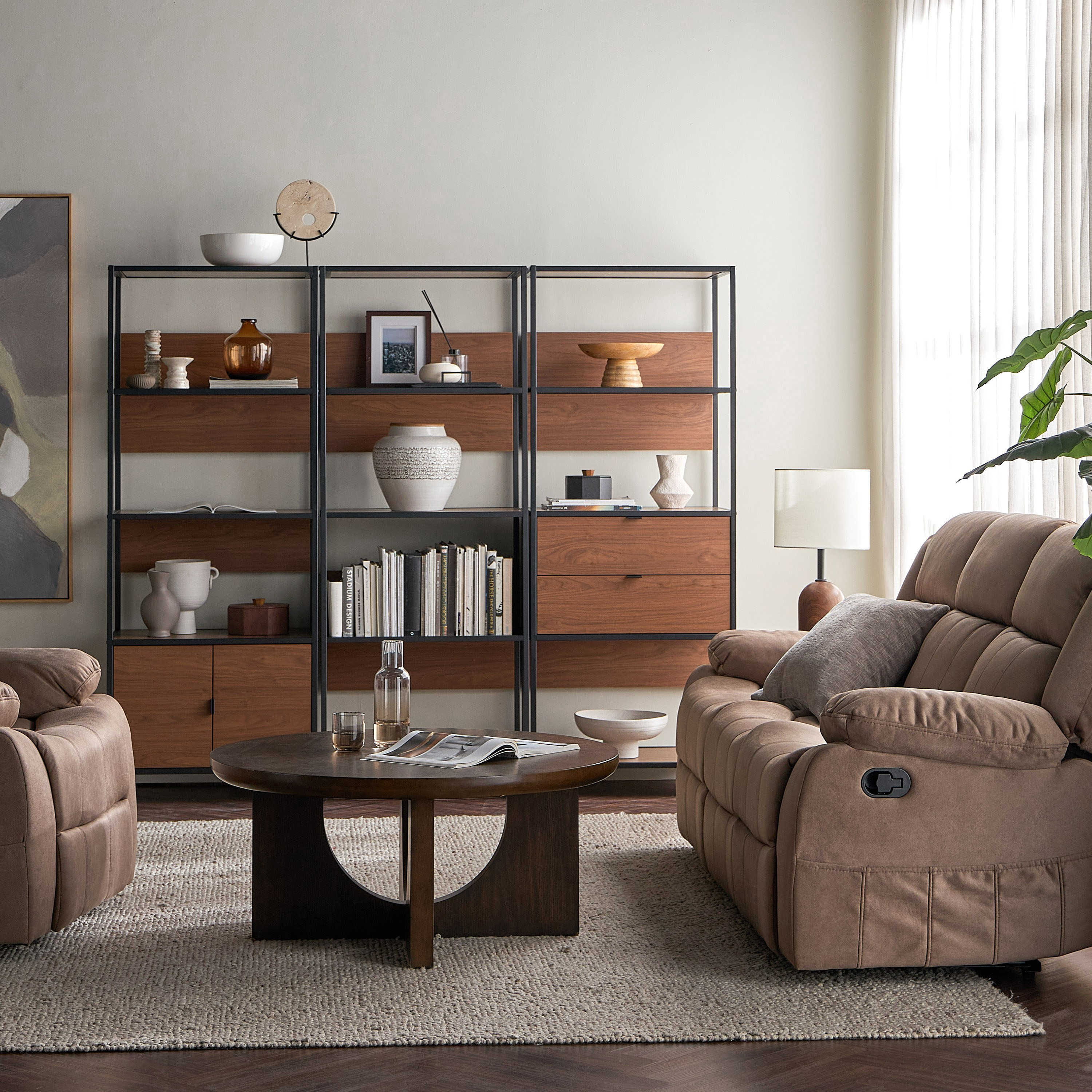 Countryside Display Rack-furniture-livingroom-storageanddisplaycabinets-image-5