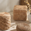 Damian Pouf - 45x40 cm-furniture-sofaandseating-ottomansbeanbagsandpoufs-image-3