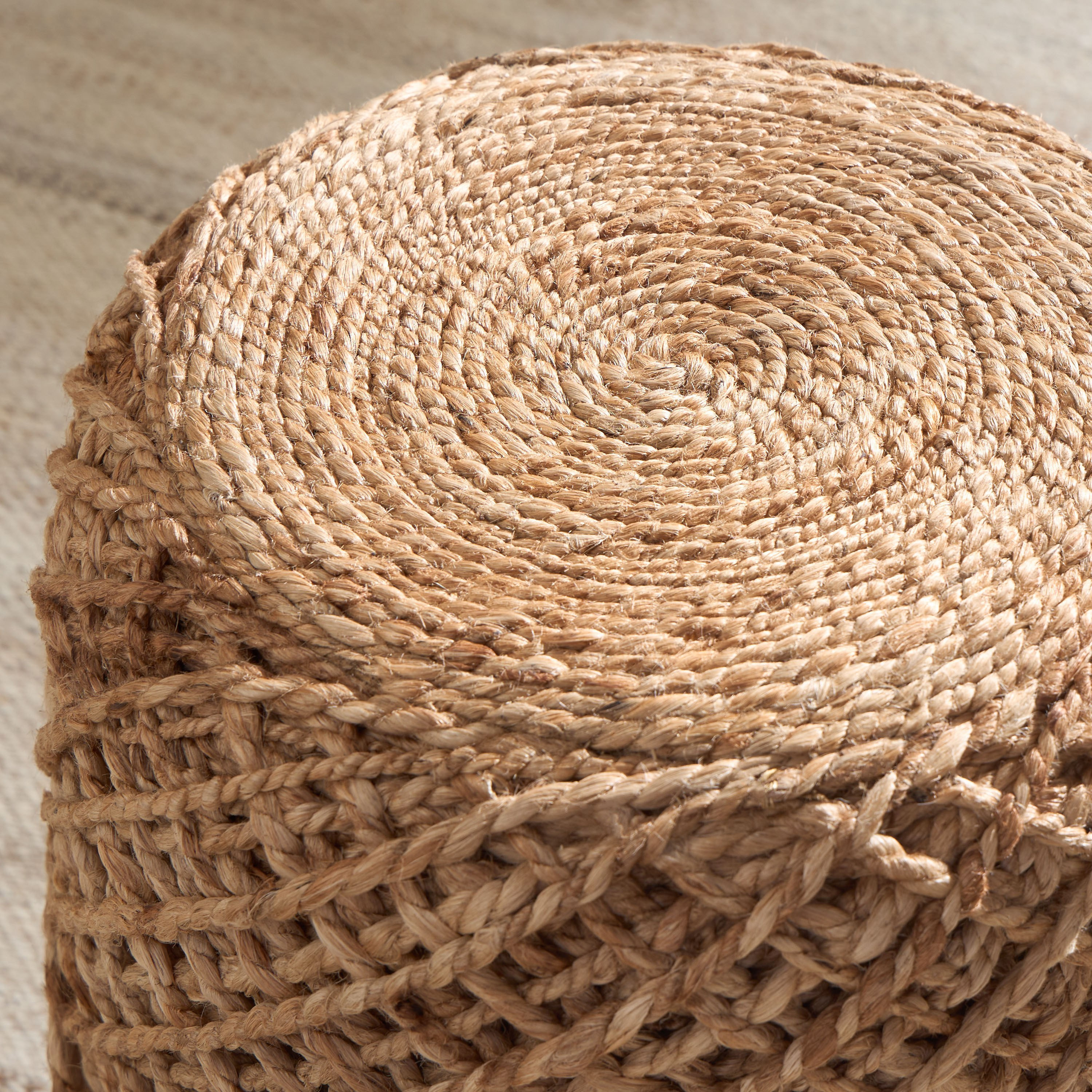 Damian Pouf - 45x40 cm-household-cushionsandthrows-floorcushions-image-2