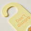 لافتة باب ممنوع الإزعاج - أنيمال ستوري-babyandkids-nursery-decor-image-1