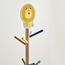علّاقة معاطف خشبية أسد-babyandkids-generalaccessories-accessories-image-3