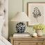 Millunu Ceramic Table Lamp - 41 cm-household-lighting-tableanddesklamps-image-5