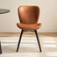 Sven Faux Leather Dining Chair-furniture-diningroom-chairsandbenches-image-8
