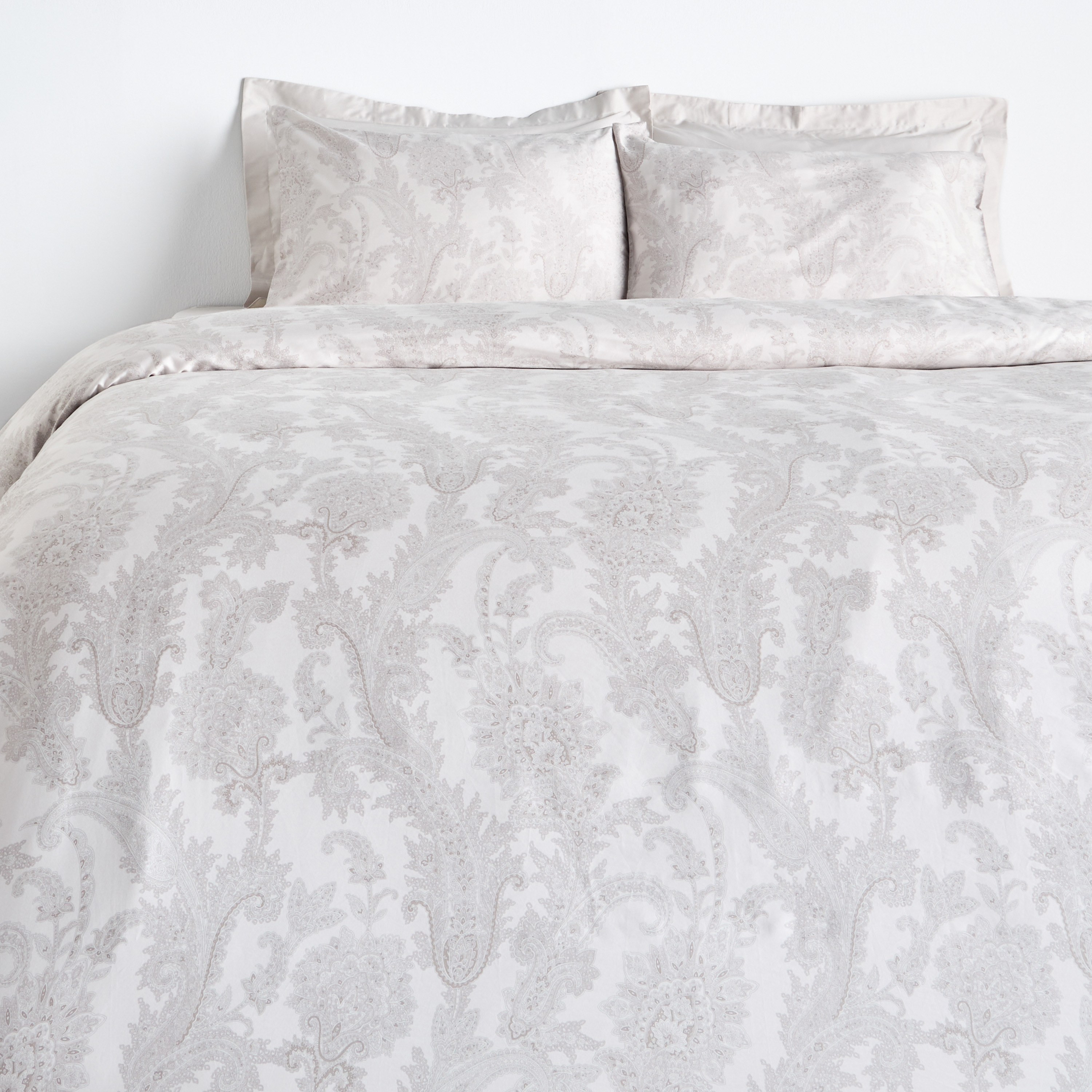 Brice Cotton 300 Thread Count 6-Piece King Duvet Cover Set - 220x230 cm-household-bedding-duvetandcovers-duvetcovers-image-2
