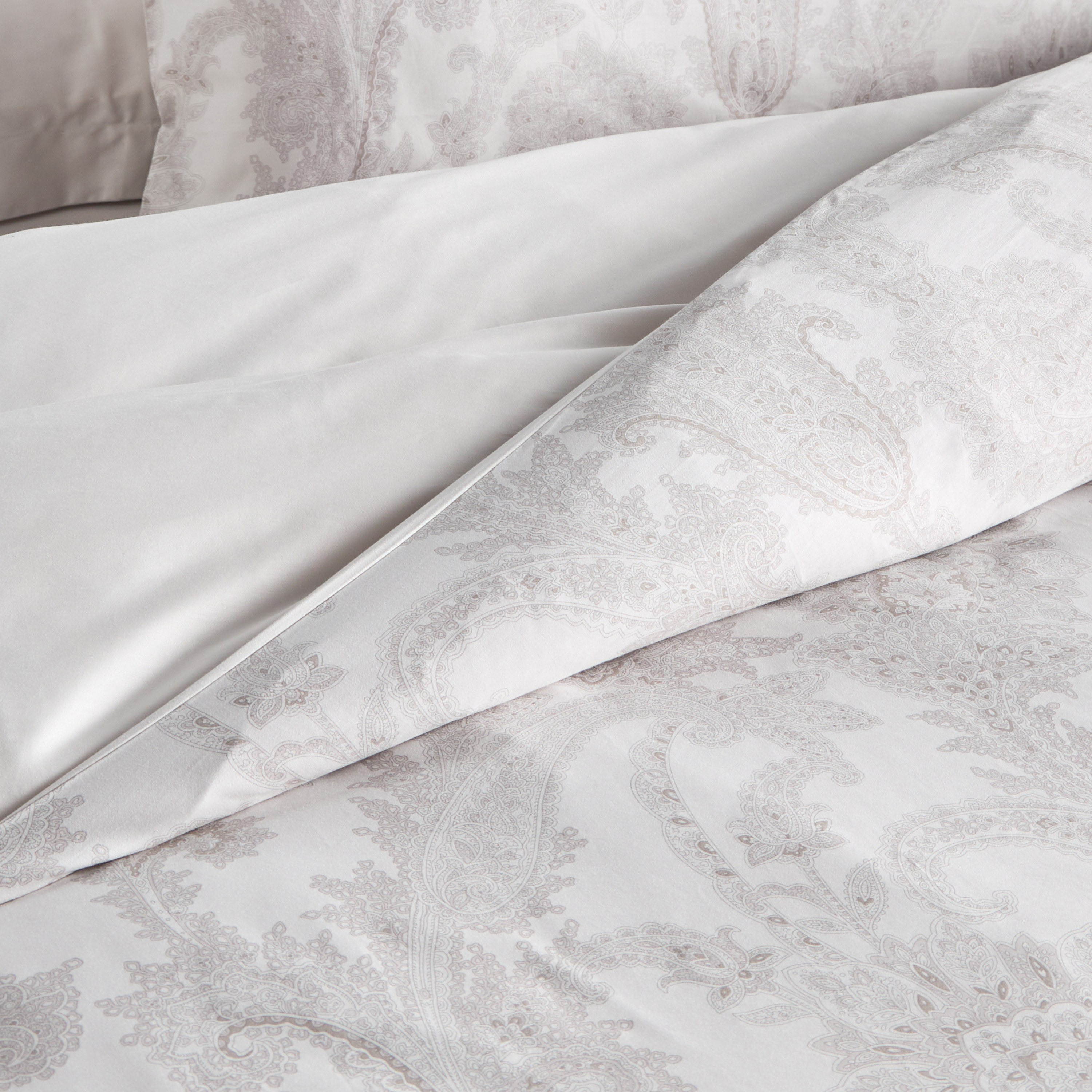Brice Cotton 300 Thread Count 6-Piece King Duvet Cover Set - 220x230 cm-household-bedding-duvetandcovers-duvetcovers-image-4