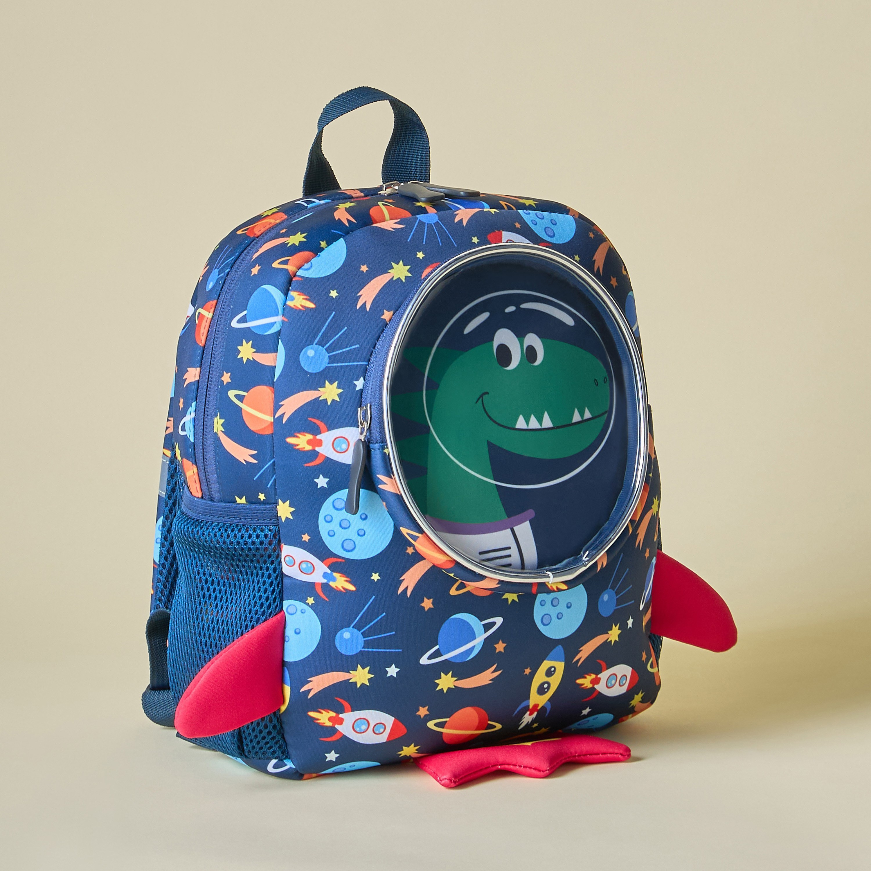 Shop Space Dino Backpack Online Home Centre UAE