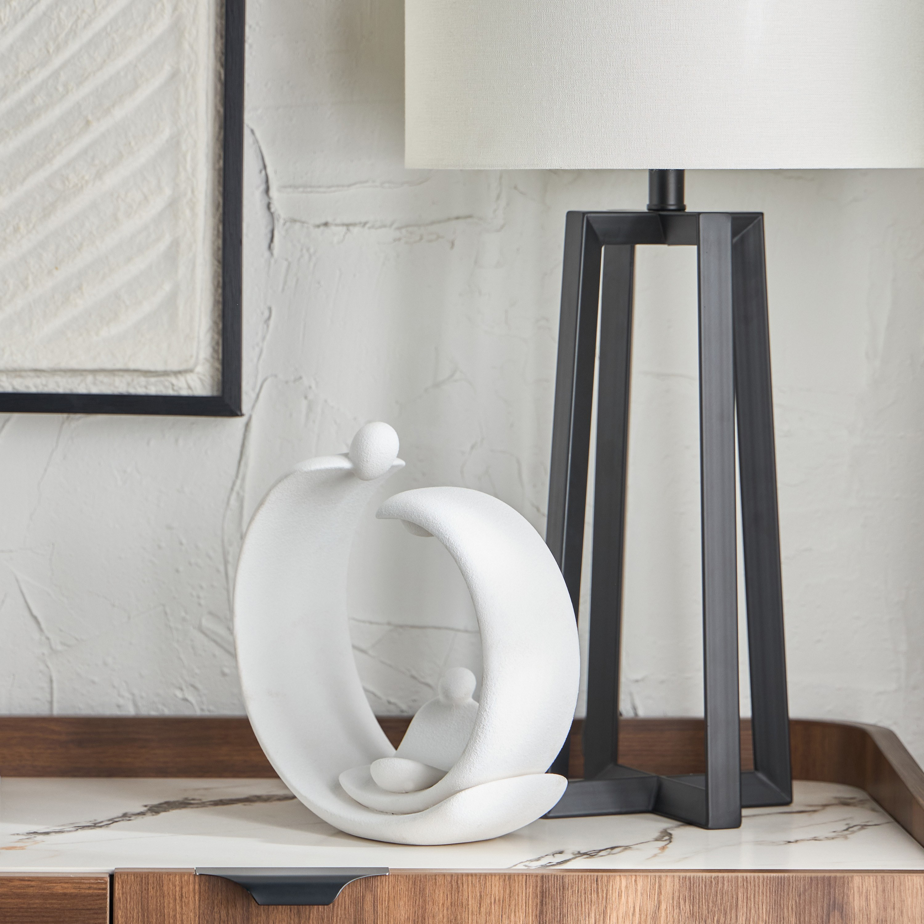 Familia Decorative Sculpture-household-decor-decorativeobjectsandsculptures-image-3