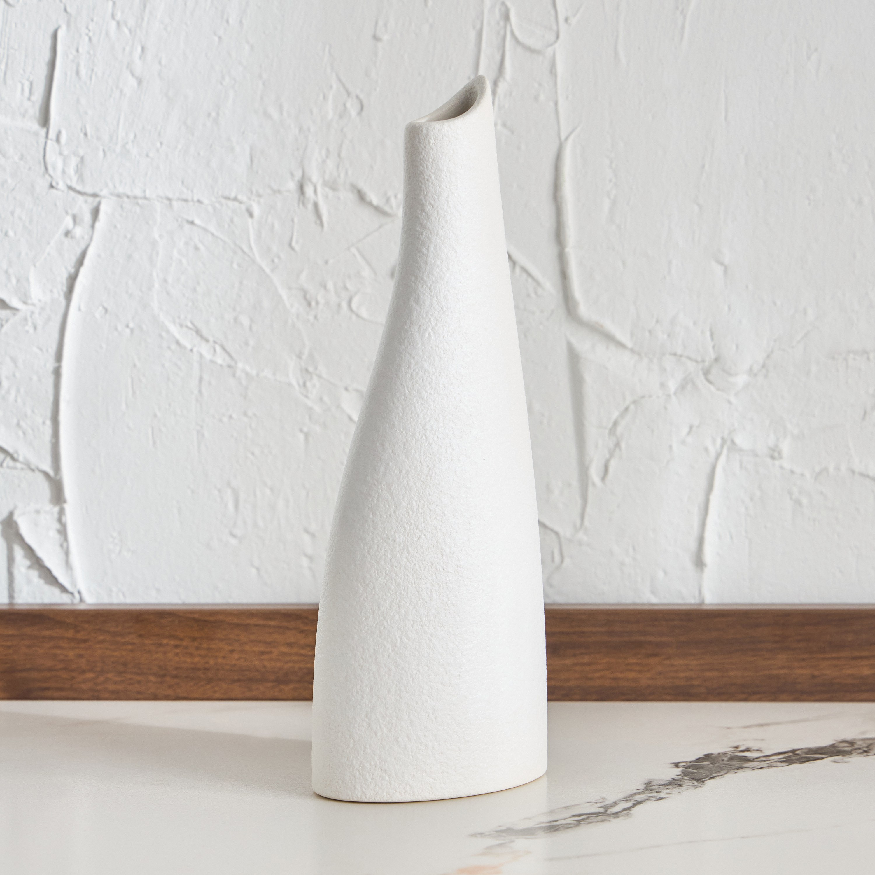 Logan Bottle Ceramic Vase - 29 cm-household-decor-vasesandbowls-image-1