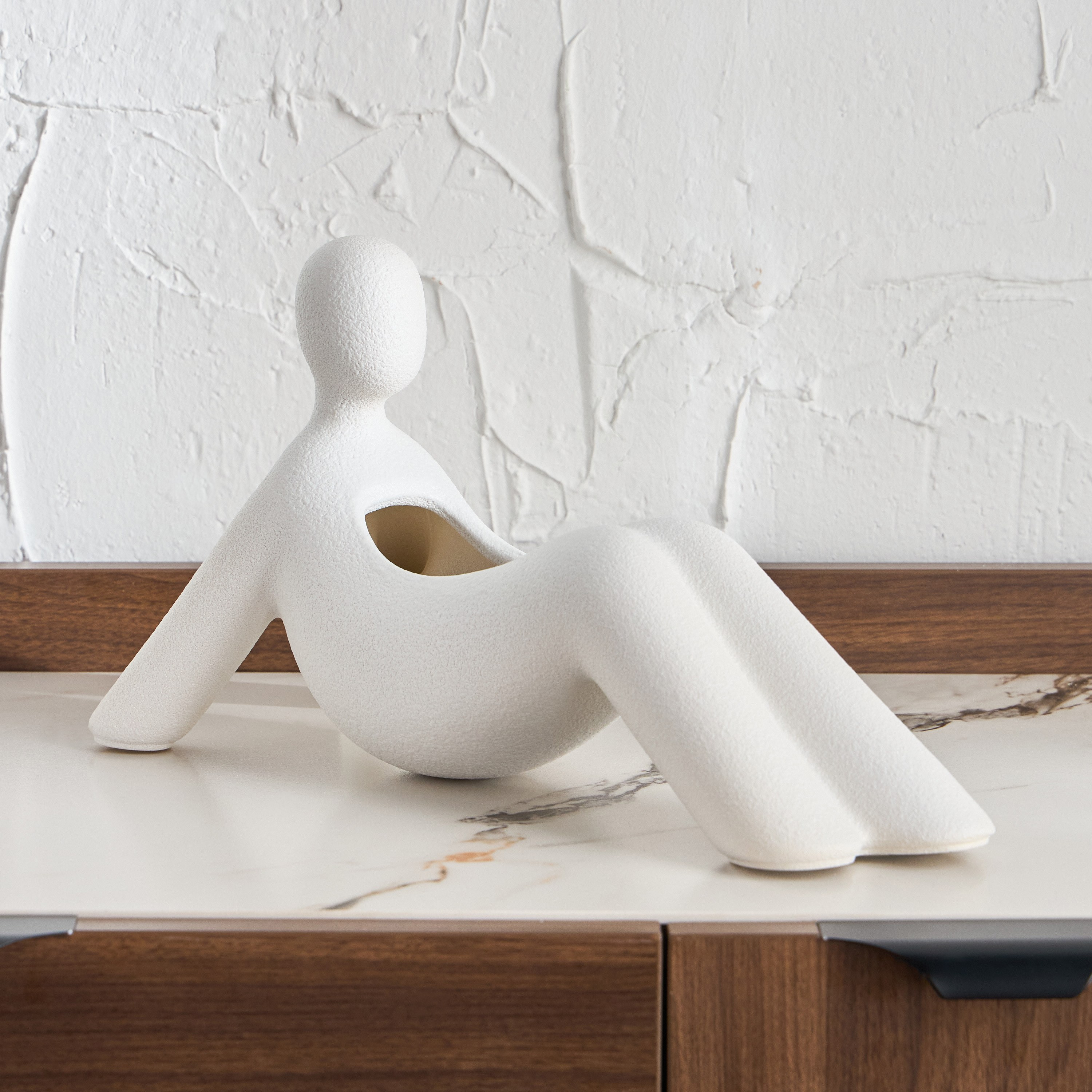 Musa Ceramic Planter - 20 cm-household-gardenandoutdoor-potsandplanters-planters-image-2