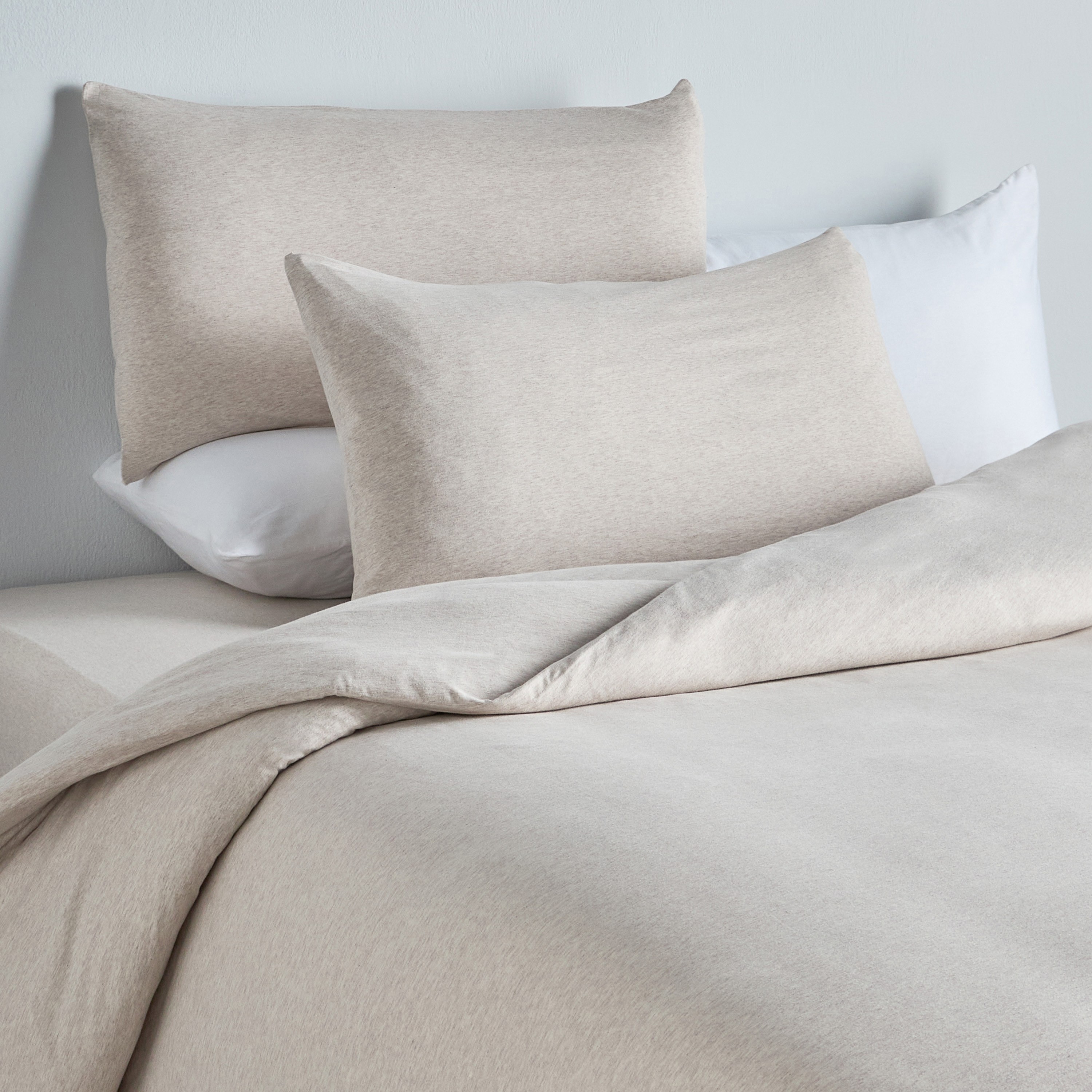 طقم غطاء لحاف سوبر كينج 3 قطع - كلاود هوم - 220x260 سم-household-bedding-duvetandcovers-duvetcovers-image-1