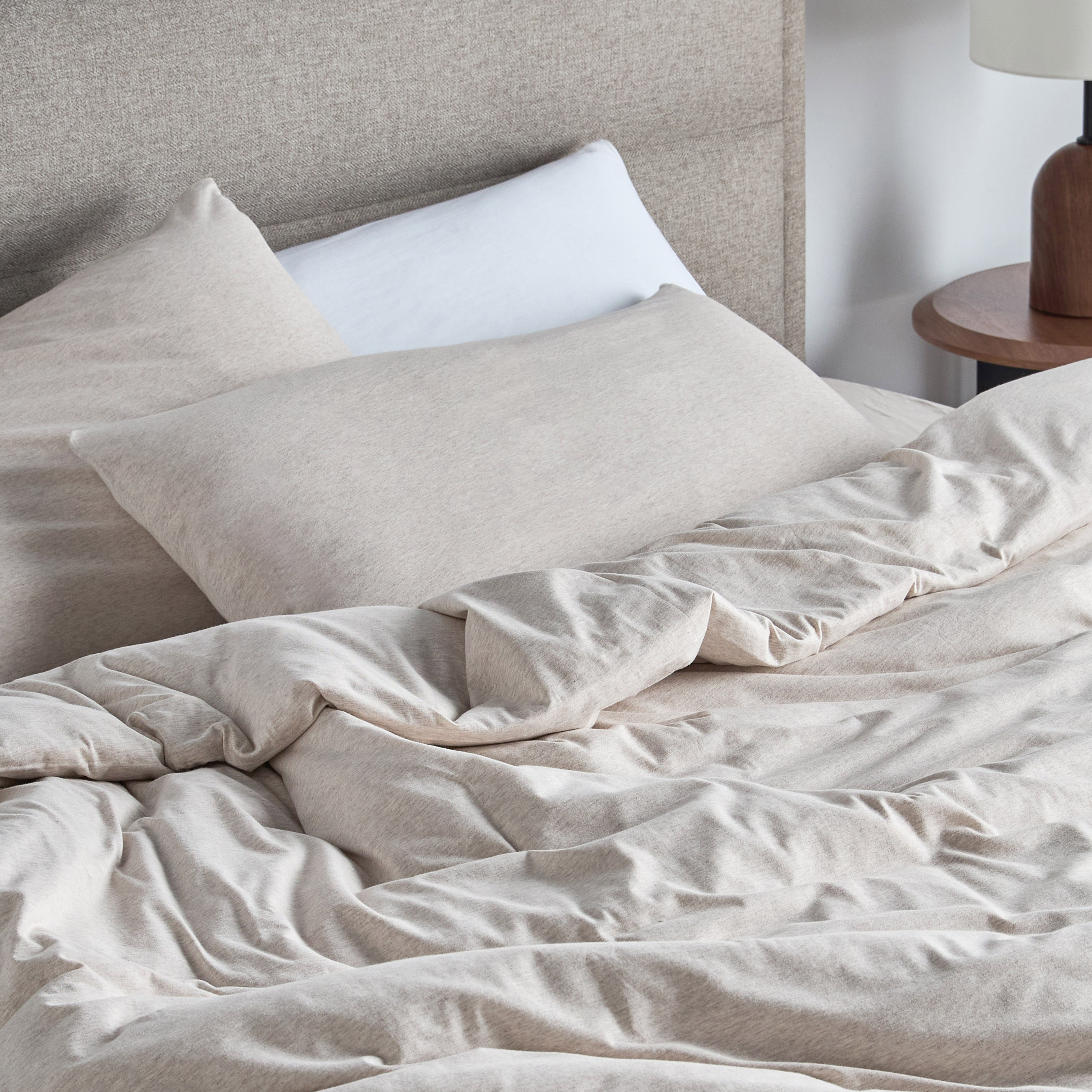 طقم غطاء لحاف سوبر كينج 3 قطع - كلاود هوم - 220x260 سم-household-bedding-duvetandcovers-duvetcovers-image-7