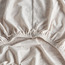 Cloud Melange Turkish Cotton Jersey Full Fitted Sheet - 120x200 cm-household-bedding-sheetsandpillowcases-fittedsheets-image-2