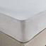 Cloud Melange Turkish Cotton Jersey Queen Fitted Sheet - 160x200 cm-household-bedding-sheetsandpillowcases-fittedsheets-image-1