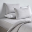 Cloud Melange Turkish Cotton Jersey Queen Fitted Sheet - 160x200 cm-household-bedding-sheetsandpillowcases-fittedsheets-image-3