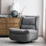 كرسي استرخاء هزاز كهربائي قماش - واين-furniture-sofaandseating-recliners-image-12