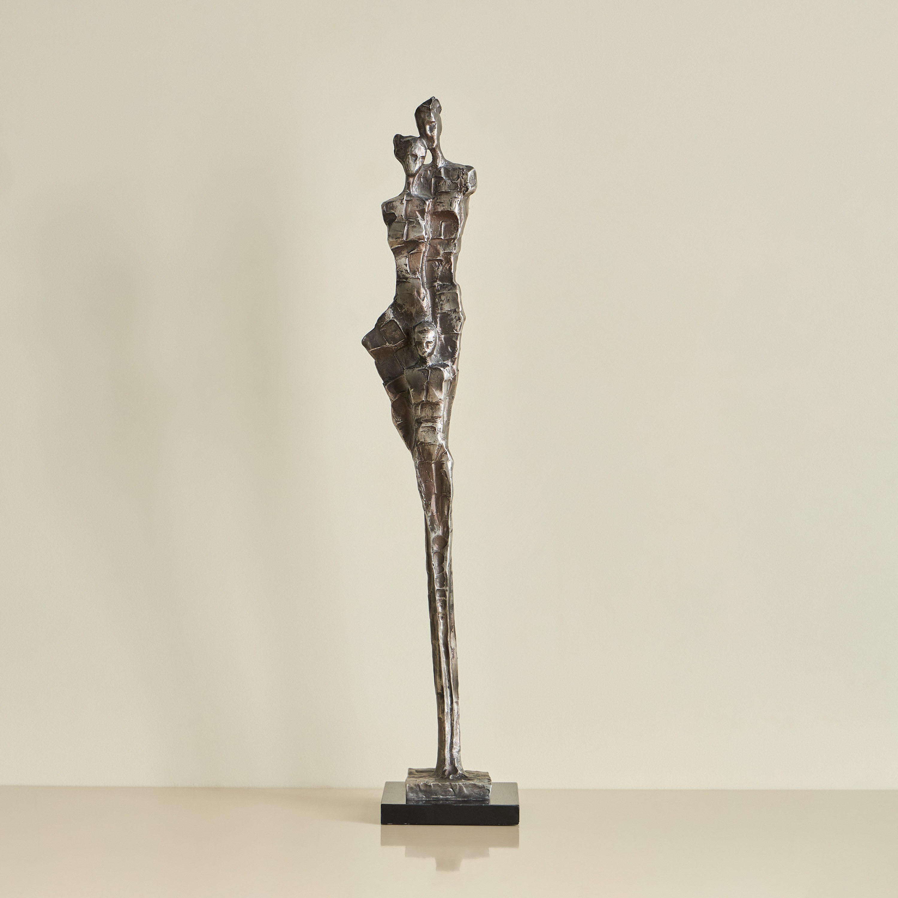 Napa Couple Decorative Sculpture-household-decor-decorativeobjectsandsculptures-image-1