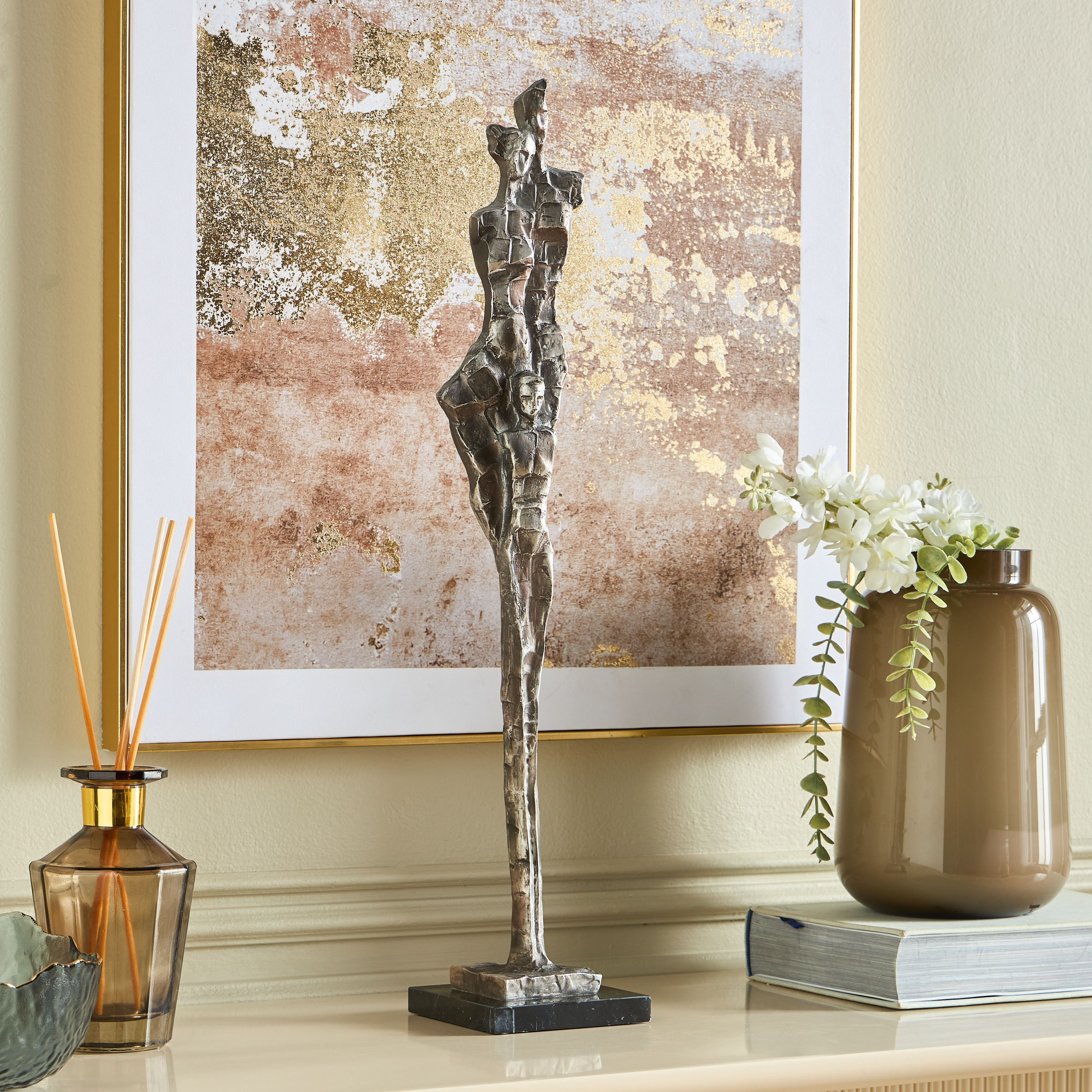 Napa Couple Decorative Sculpture-household-decor-decorativeobjectsandsculptures-image-3
