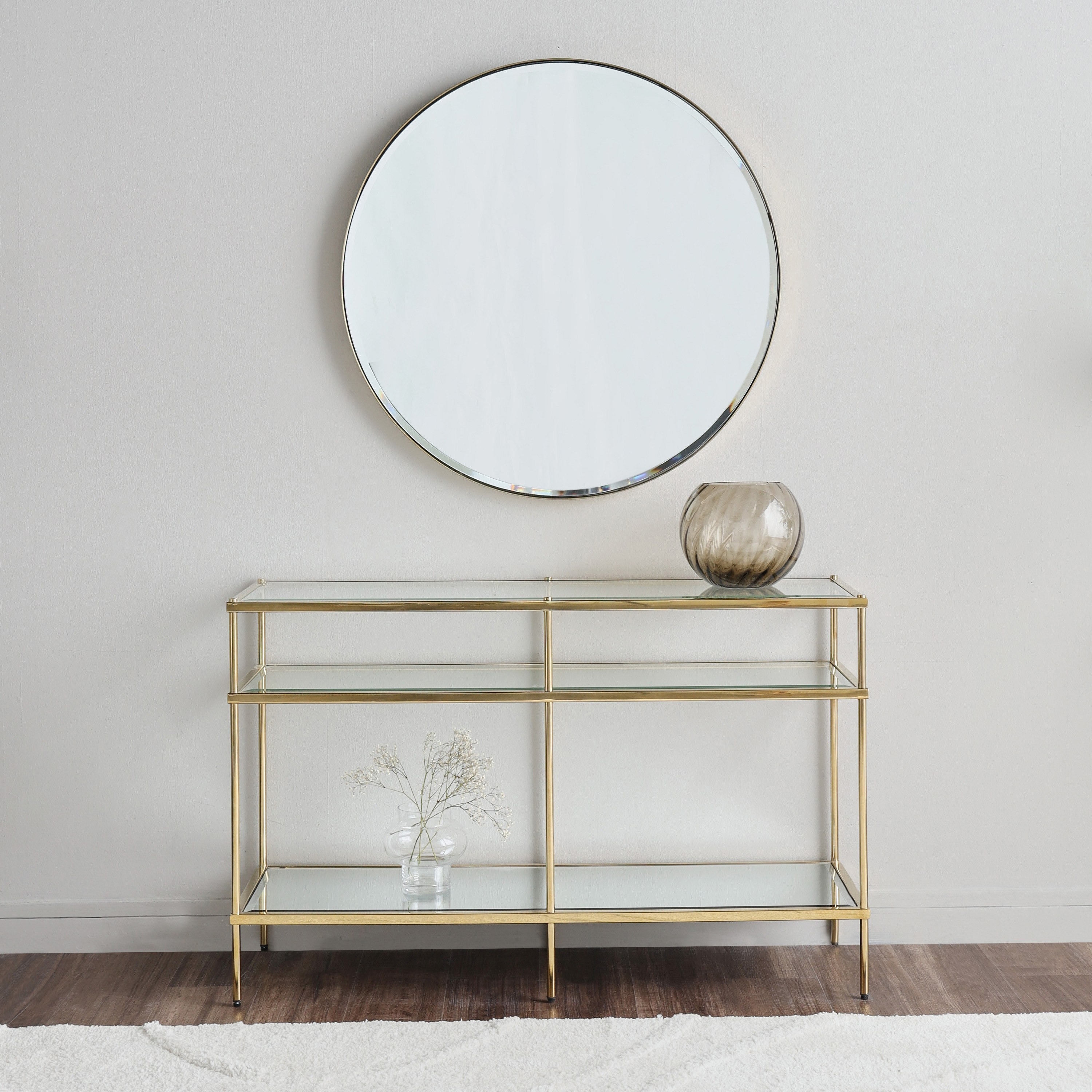 Goldstone Console Table with Mirror-furniture-livingroom-consoletablesandmirrors-image-2