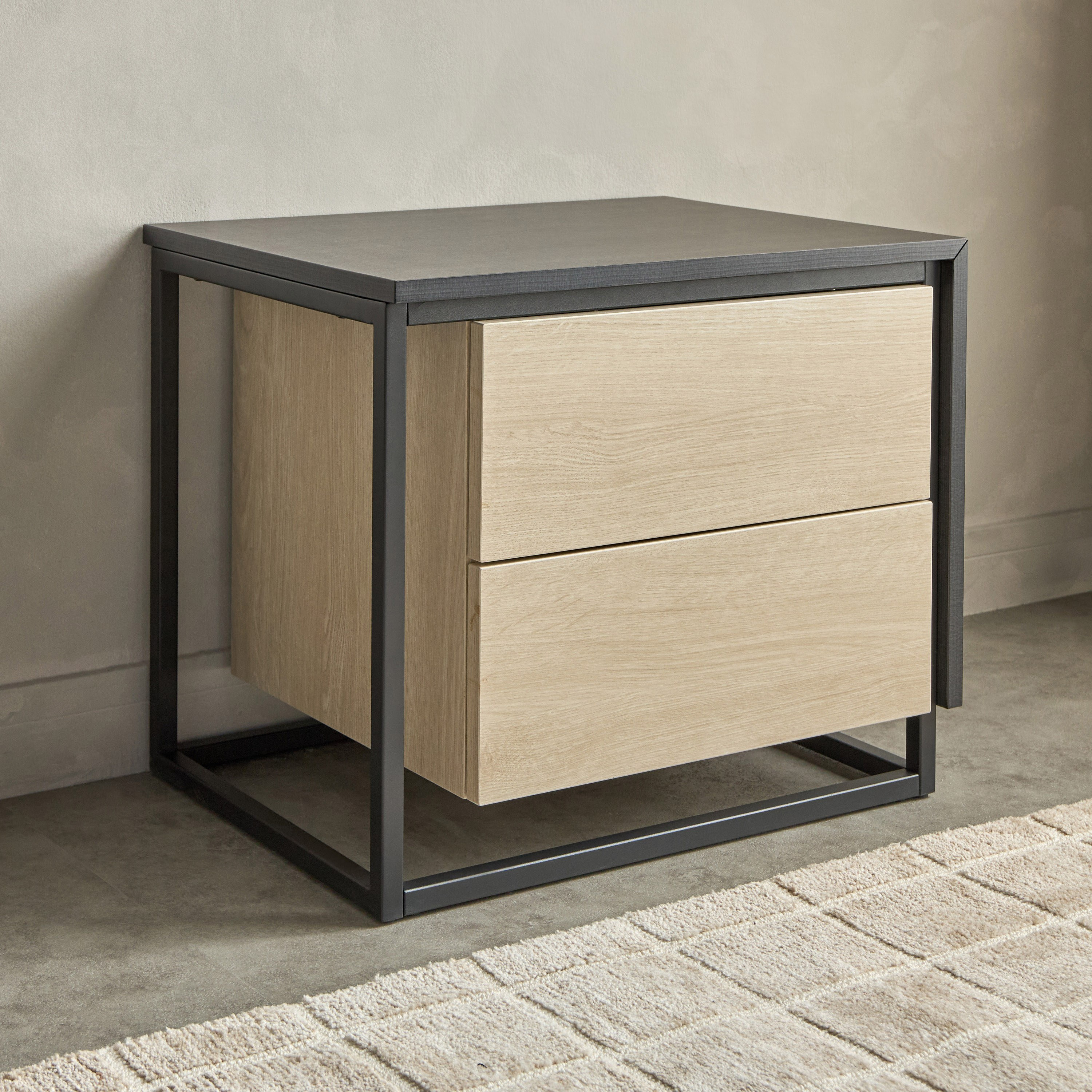 Rubik Nightstand