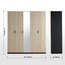 Rubik 5-Door Wardrobe with Drawer-furniture-bedroom-wardrobes-image-11
