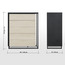 وحدة تخزين 5 أدراج - روبيك-furniture-bedroom-chestofdrawers-image-1