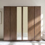 Pebble 6-Door Wardrobe with Drawers-furniture-bedroom-wardrobes-image-2