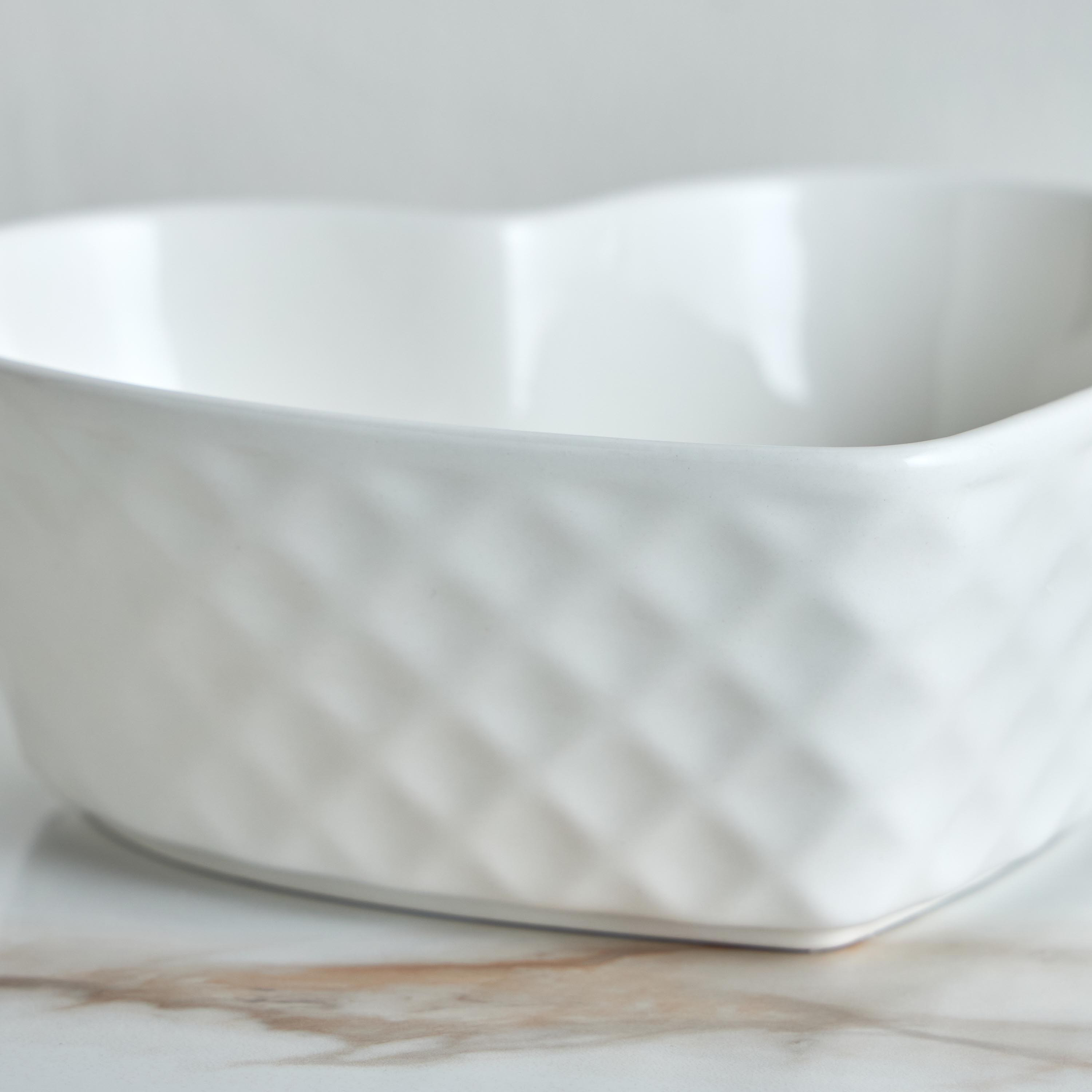 وعاء تقديم بورسلان - لاينر - 17 سم-household-dining-dinnerware-bowls-image-2