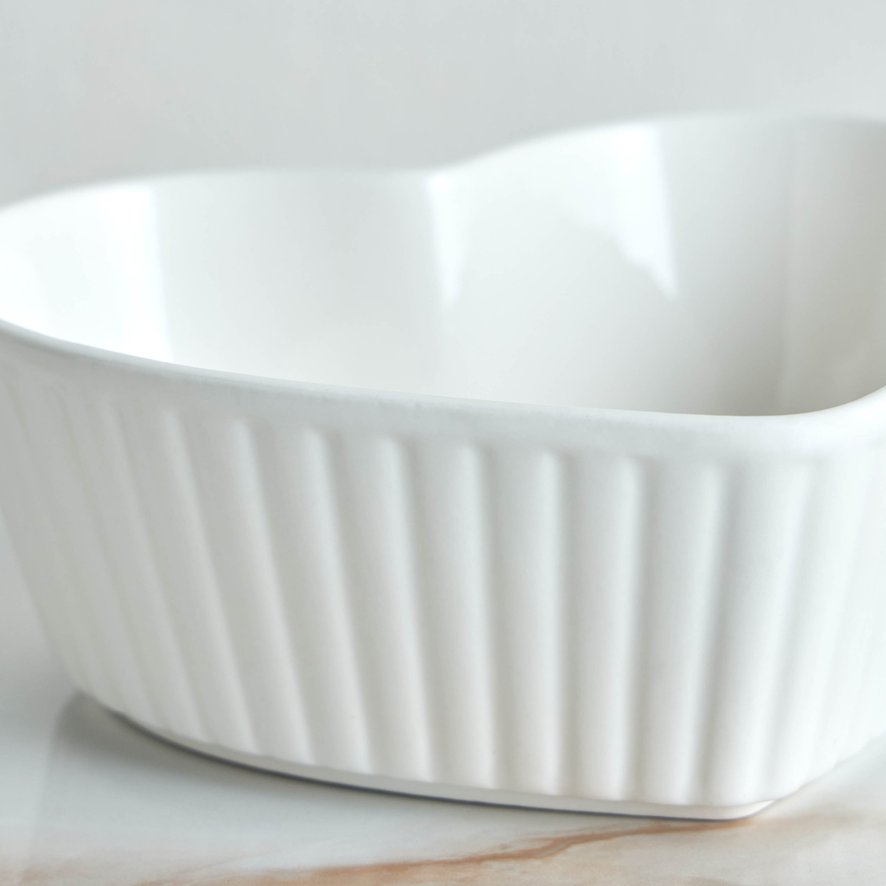 وعاء تقديم بورسلان - غريد - 17 سم-household-dining-dinnerware-bowls-image-2