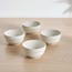 Veton 4-Piece Porcelain Stackable Bowl Set - 12 cm-household-dining-dinnerware-bowls-image-1