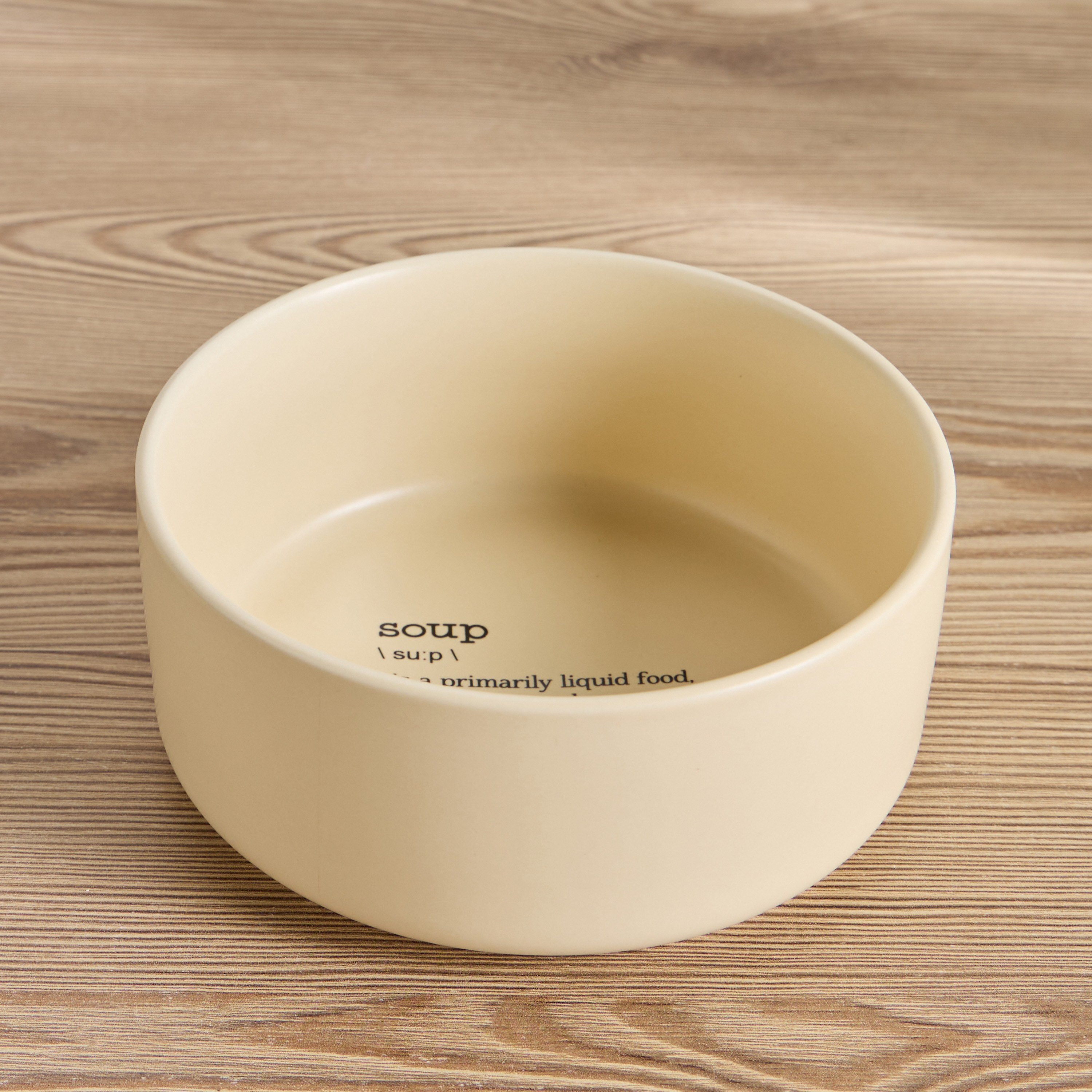 Dishology Ceramic Cereal Bowl - 14 cm-household-dining-dinnerware-dinnerwarecollections-image-1