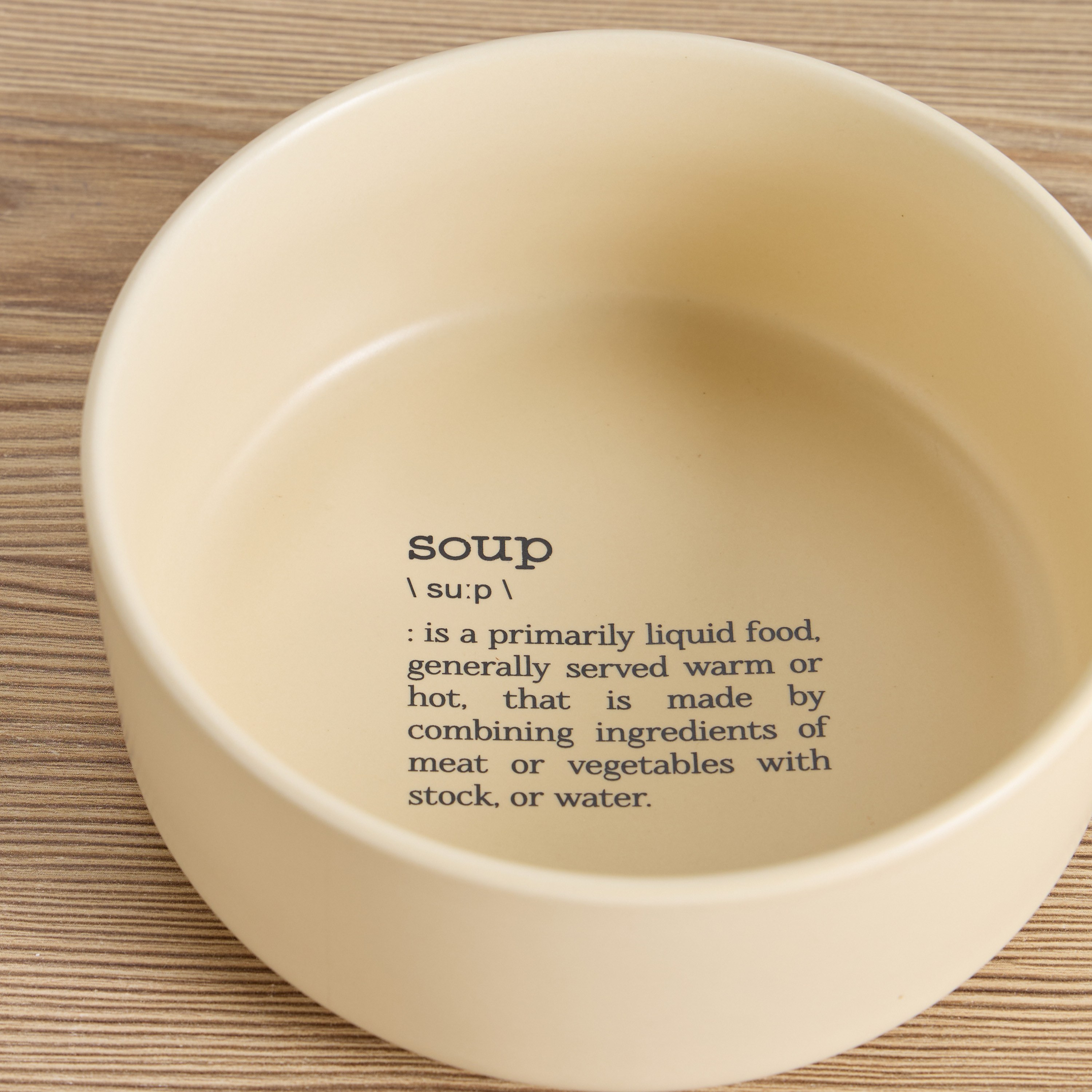 Dishology Ceramic Cereal Bowl - 14 cm-household-dining-dinnerware-dinnerwarecollections-image-2