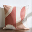 Pebble Embroidered Filled Cushion - 50x50 cm-household-cushionsandthrows-filledcushions-decorativecushions-image-1