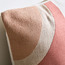 Pebble Embroidered Filled Cushion - 50x50 cm-household-cushionsandthrows-filledcushions-decorativecushions-image-2