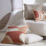 Pebble Embroidered Filled Cushion - 50x50 cm-household-cushionsandthrows-filledcushions-decorativecushions-image-4