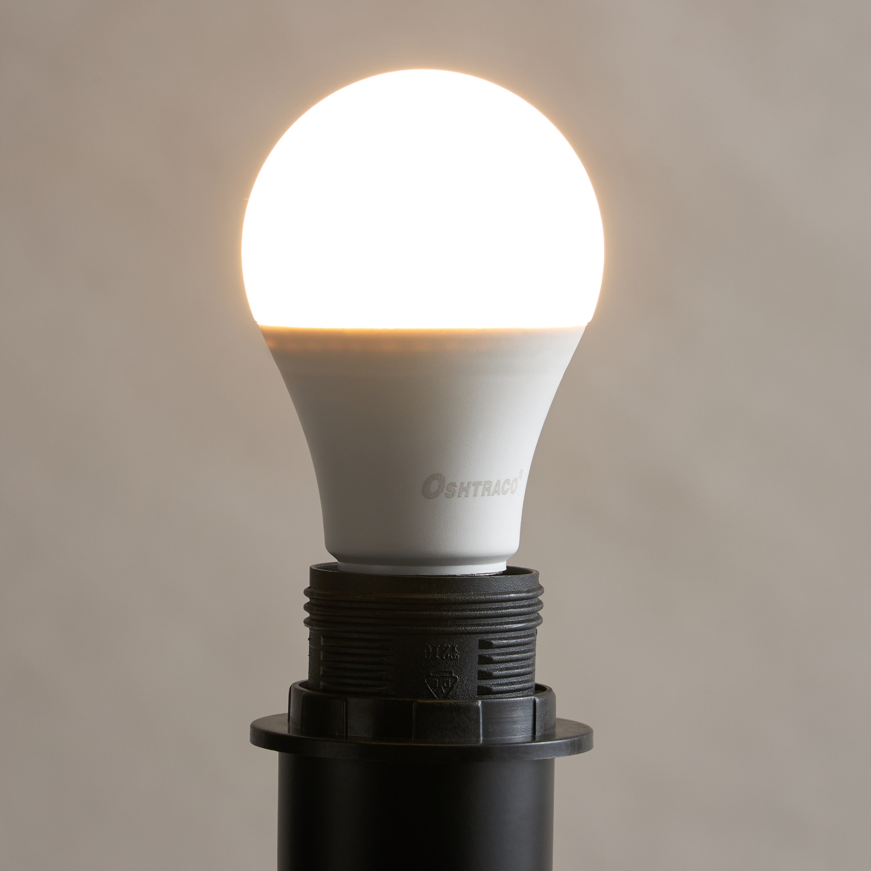Oshtraco A60 Dimmable Bulb - 13 W E27 1190 Lumen Warm White-household-lighting-bulbsandbatteries-bulbs-image-4