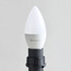 Oshtraco Dimmable Candle Bulb - 3 W 270 Lumen Warm White-InfluencerCodes_Ramadan26_All_20012026-image-2