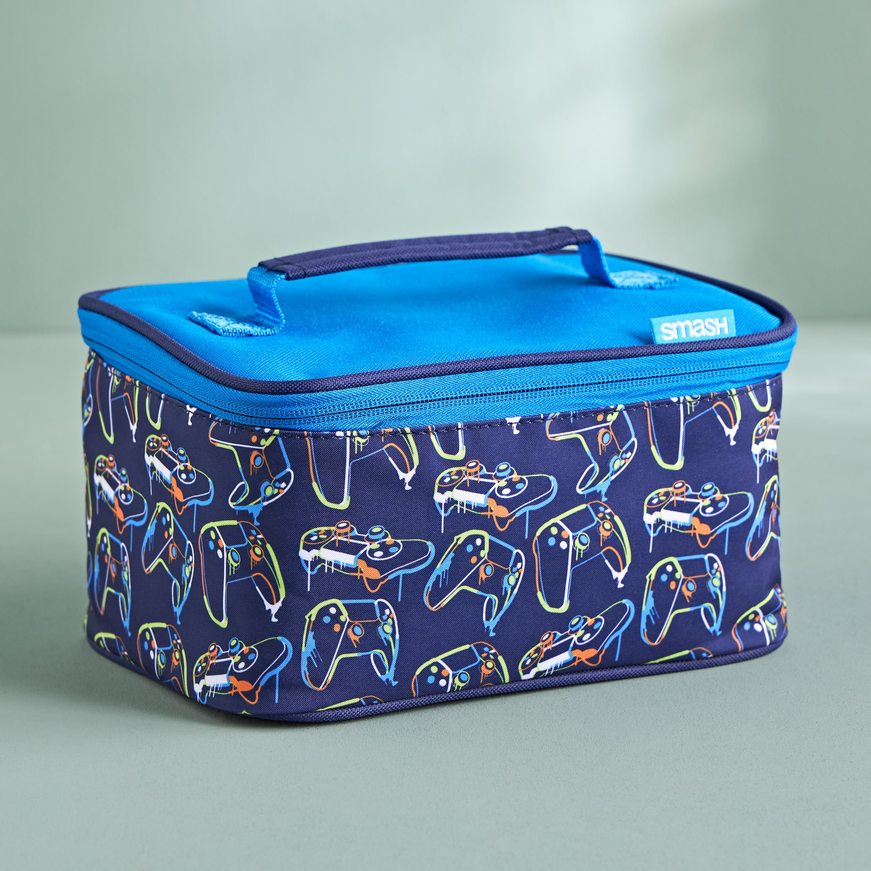 مجموعة حقائب غداء 6 قطع - مالتي بلاير-babyandkids-eatanddrink-lunchboxesandbags-image-2