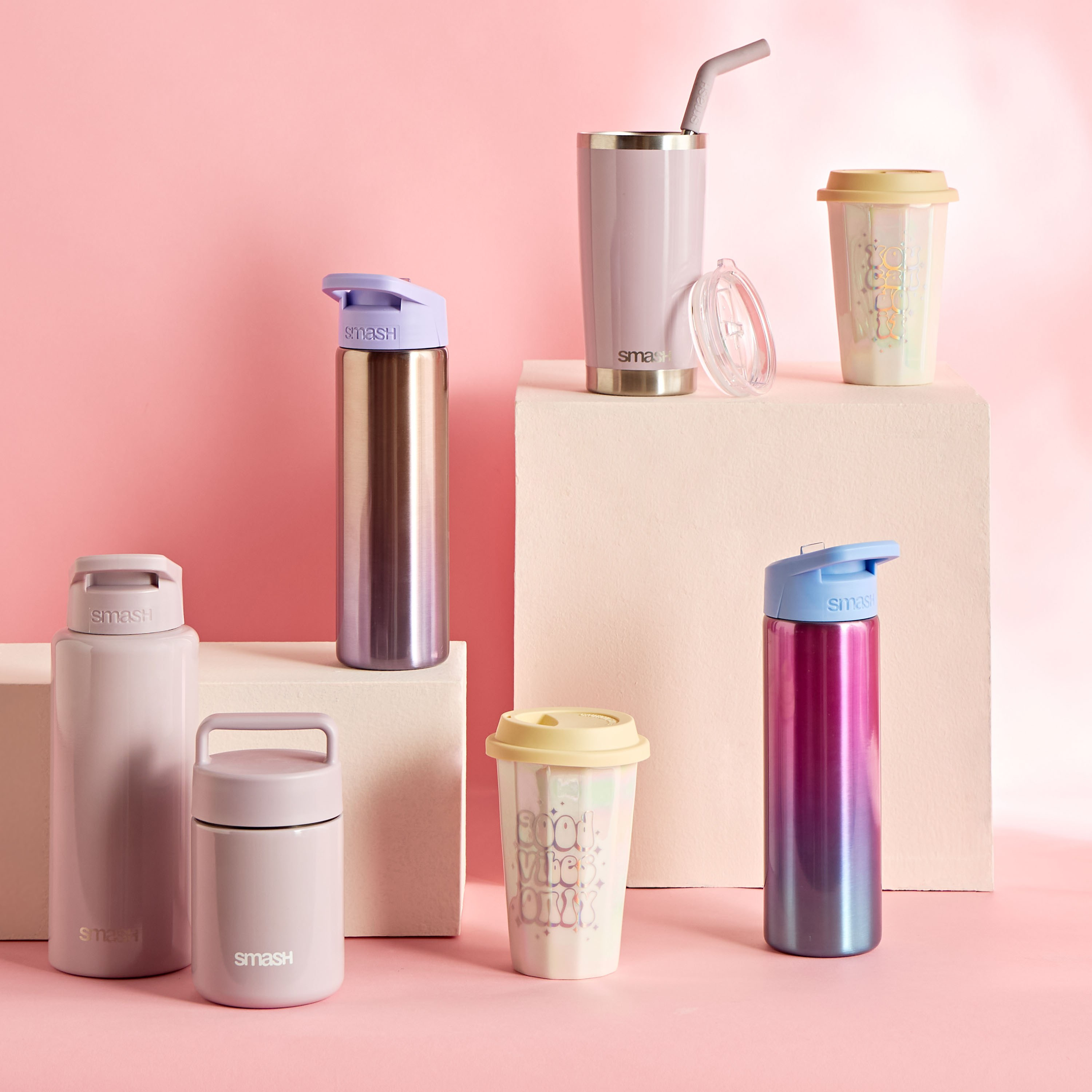 Smoothie Tumbler - 540 ml-babyandkids-eatanddrink-mugs-image-4