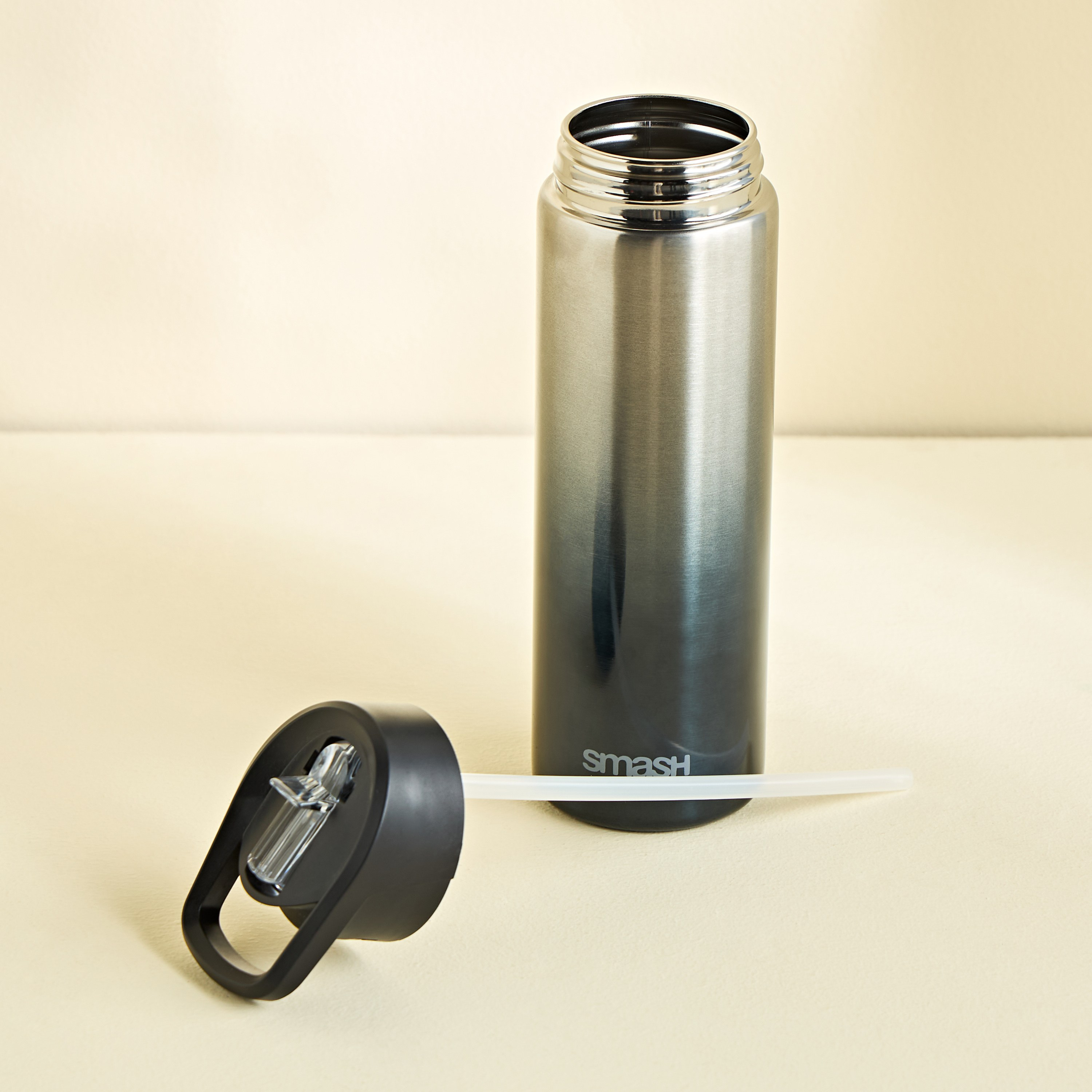 قارورة بقشة ولون متدرج - 750 مل-babyandkids-eatanddrink-waterbottles-image-2