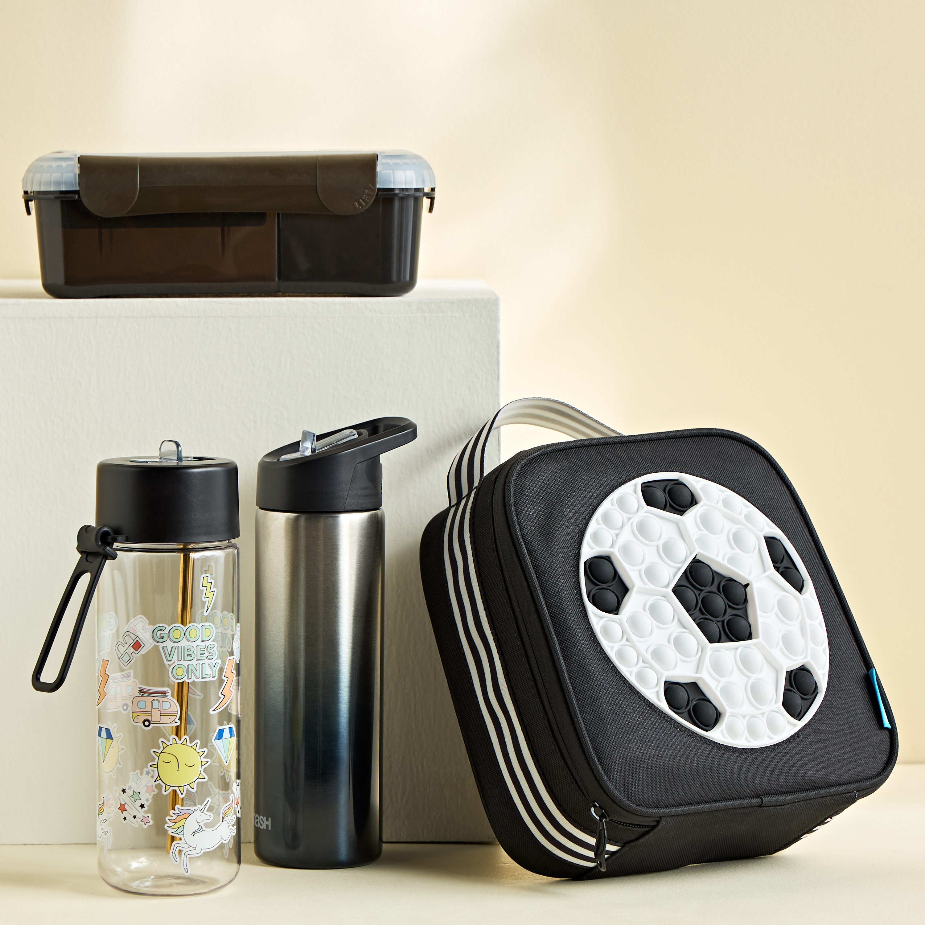 قارورة بقشة ولون متدرج - 750 مل-babyandkids-eatanddrink-waterbottles-image-4