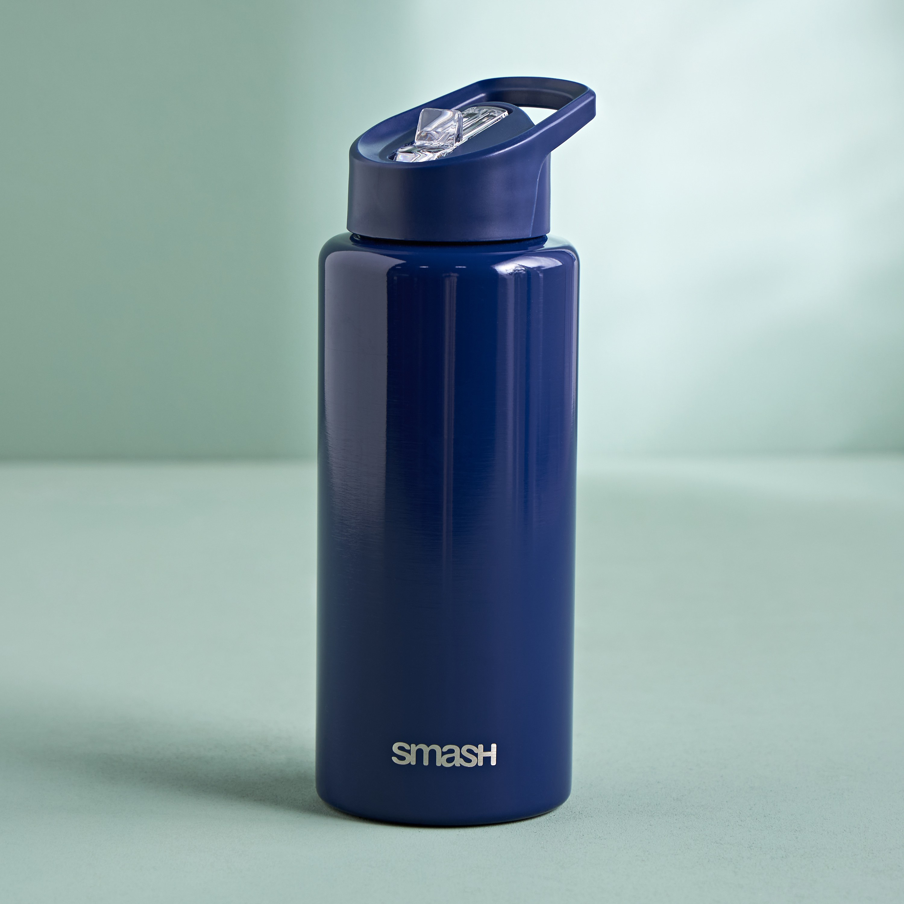 قارورة مياه بقشة - 1.1 لتر-babyandkids-eatanddrink-waterbottles-image-1